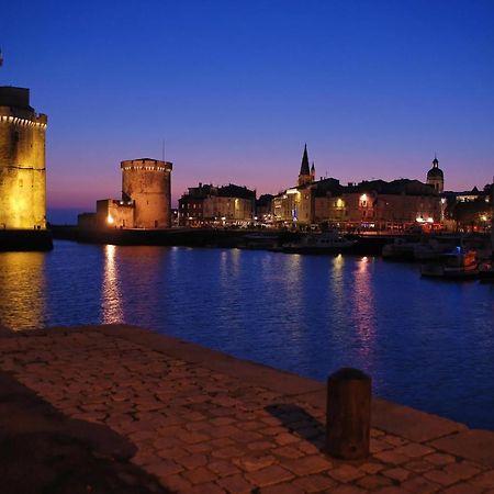 Hotel Nuit Sur Un Bateau La Rochelle La Rochelle  Exterior foto