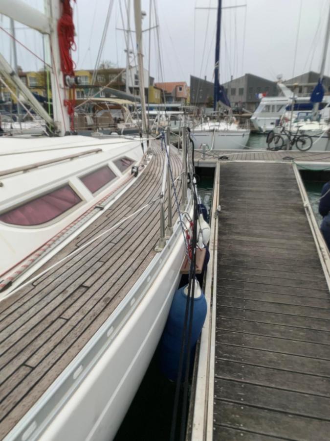 Hotel Nuit Sur Un Bateau La Rochelle La Rochelle  Exterior foto